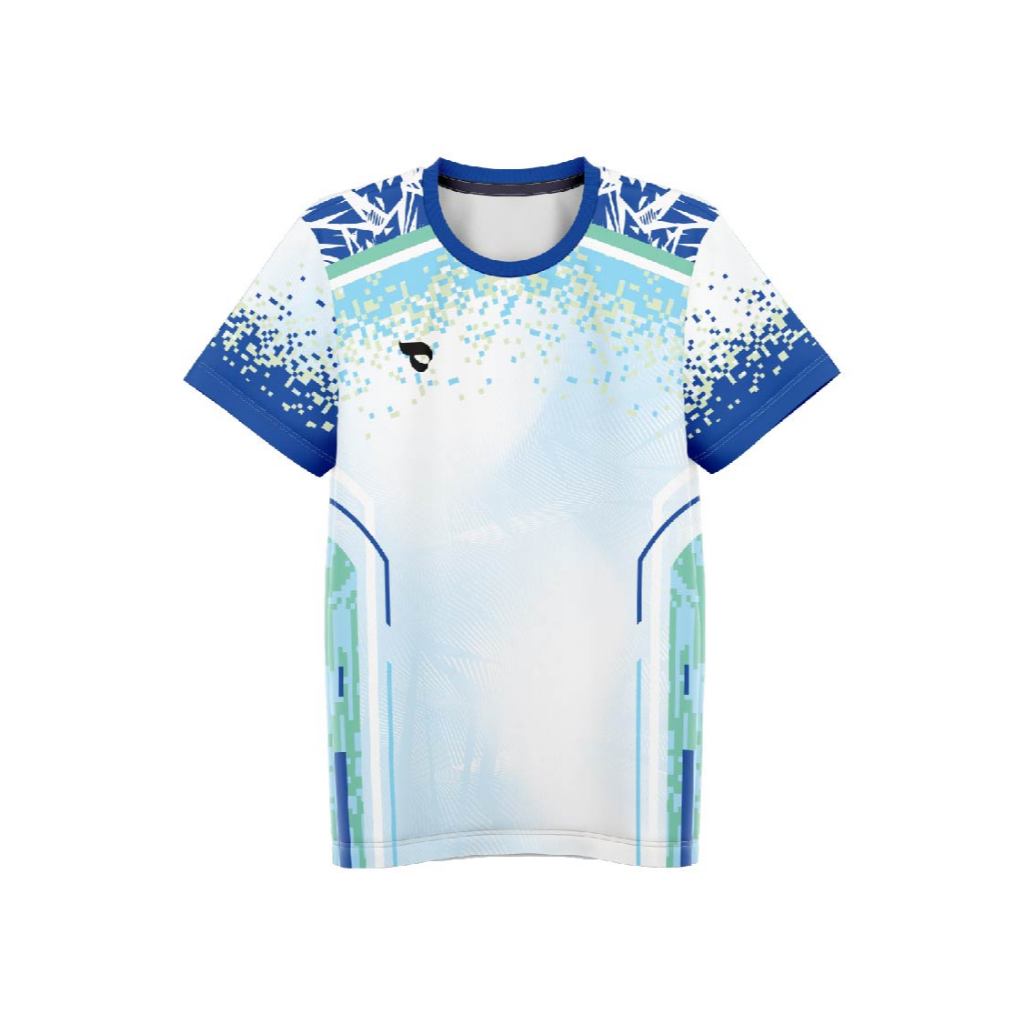 ZION เสื้อระเหิด VCS003 (การพิมพ์แบบกําหนดเอง)