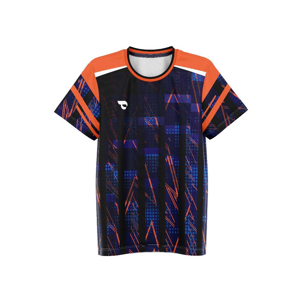 ZION เสื้อระเหิด VCS021 (การพิมพ์แบบกําหนดเอง)