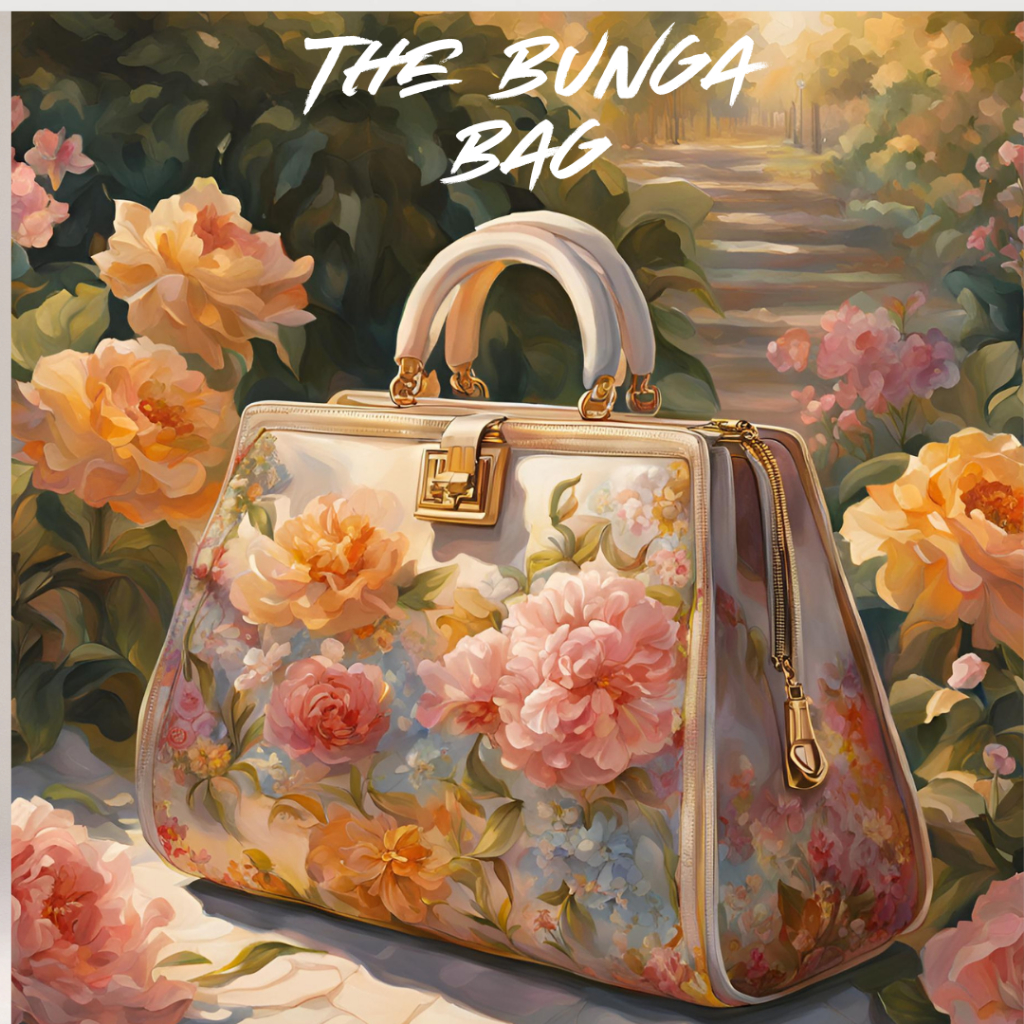 (RM160 - RM250) THE BUNGA BAG BUNDLE + 2