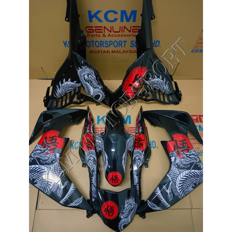 สติ๊กเกอร์ YAMAHA Y16ZR MONSTER / JOKER/ DRAGON/ CAMEL/ RED BULL