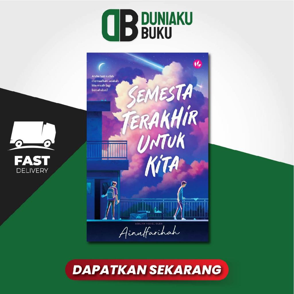 DUNIAKU BOOK The Last Universe Faith สําหรับ Us Ainolfarihah 9786297665283