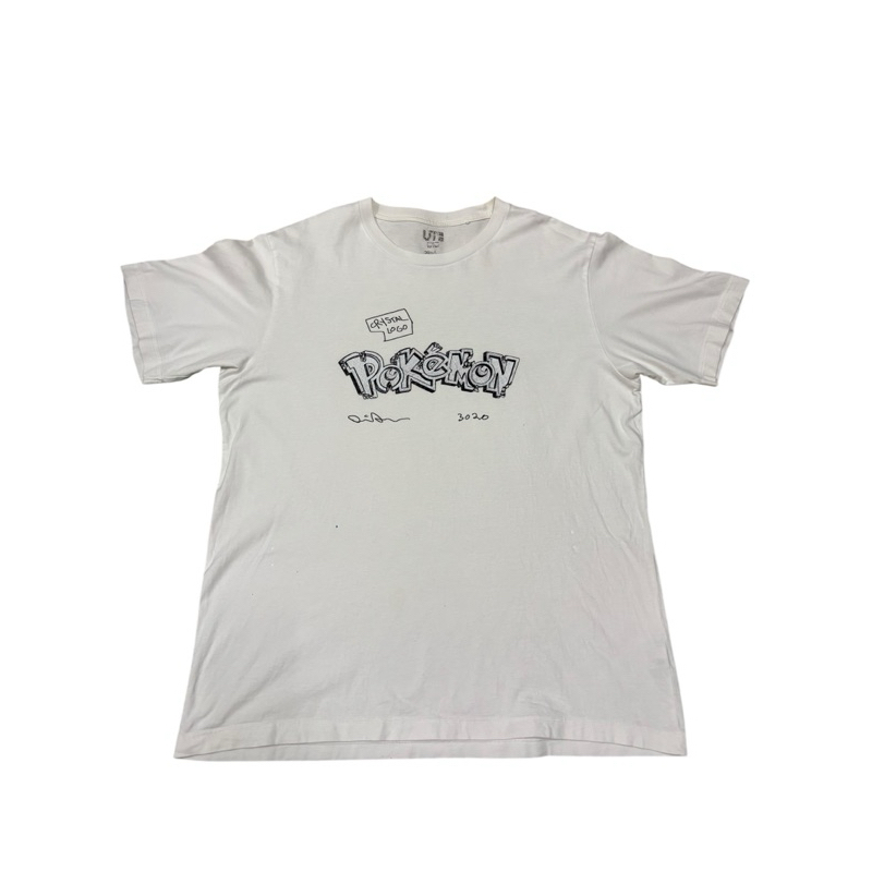 UTA- POKEMON TSHIRT (XL)