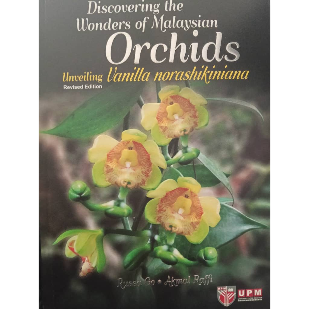 มหัศจรรย์ของ MALAYSIAN :ORCHIDS