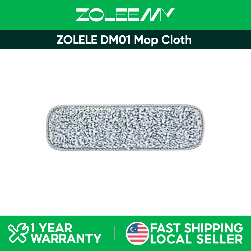 Zolele DM01 Kain ไม้ถูพื้น Mini Desktop Mop Cloth