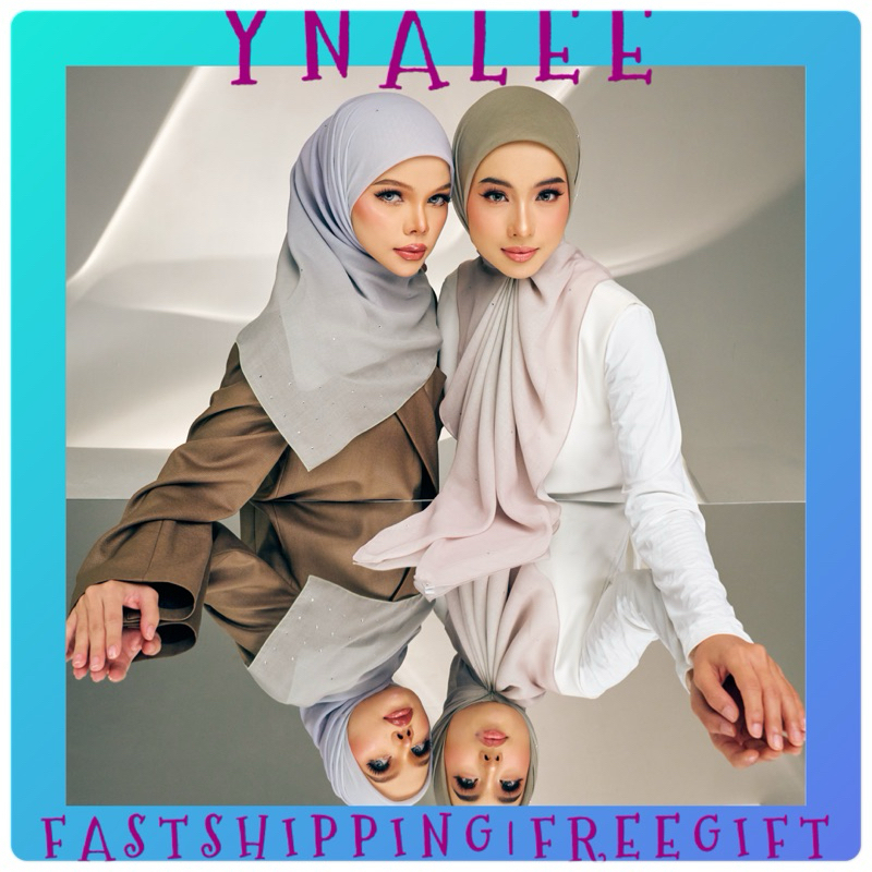 YNALEE PELANGI SERIES ผ้าฝ้าย