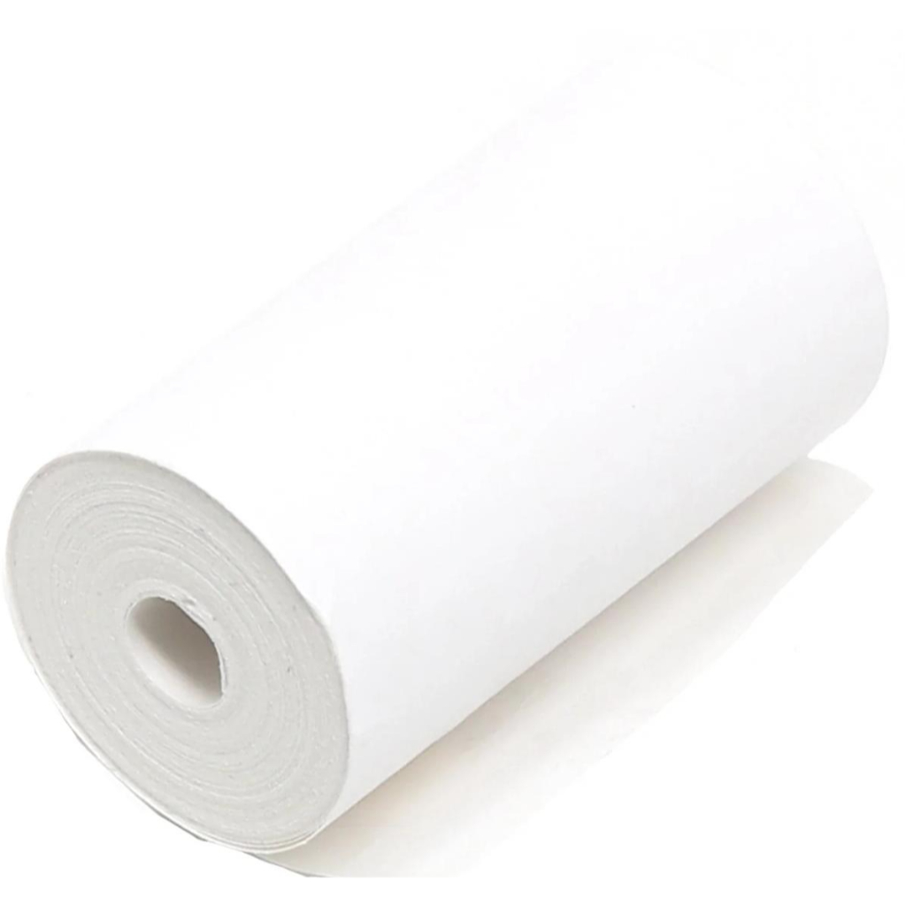 กระดาษความร้อนม้วน 8060BU Coreless (5s/Pack)