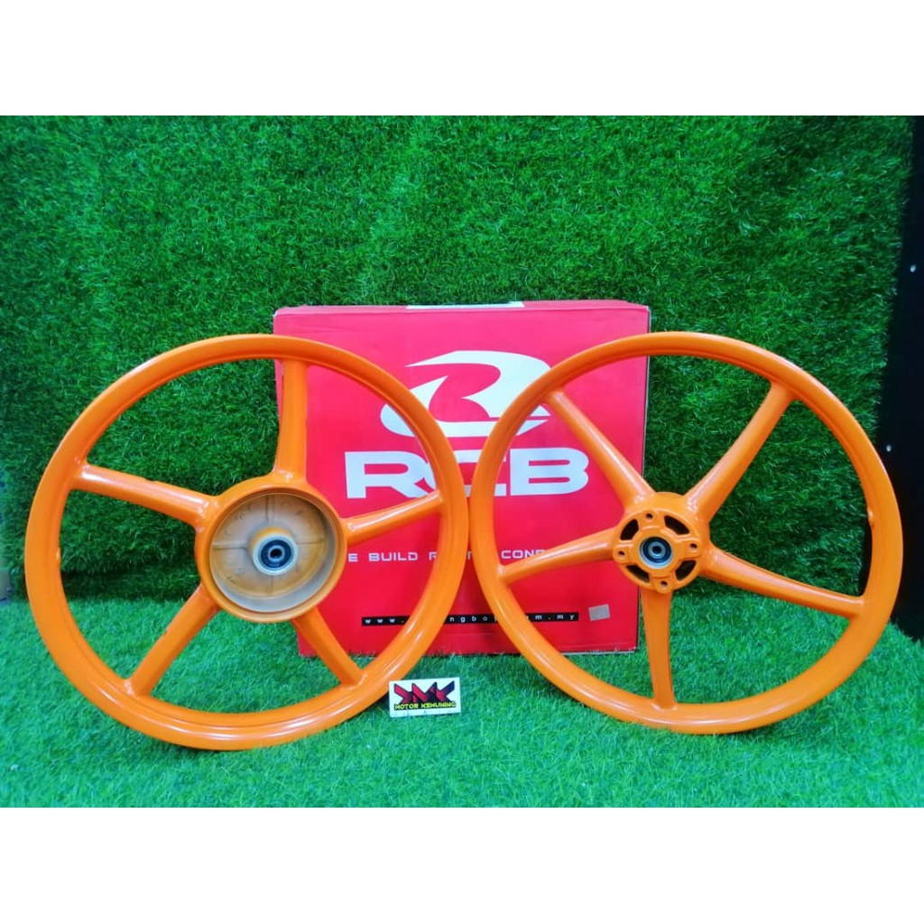 SPORTRIM RACING BOY SP522 LC/LZ 1.40 / 1.60 สเปรย์ DARI KILANG - RCB