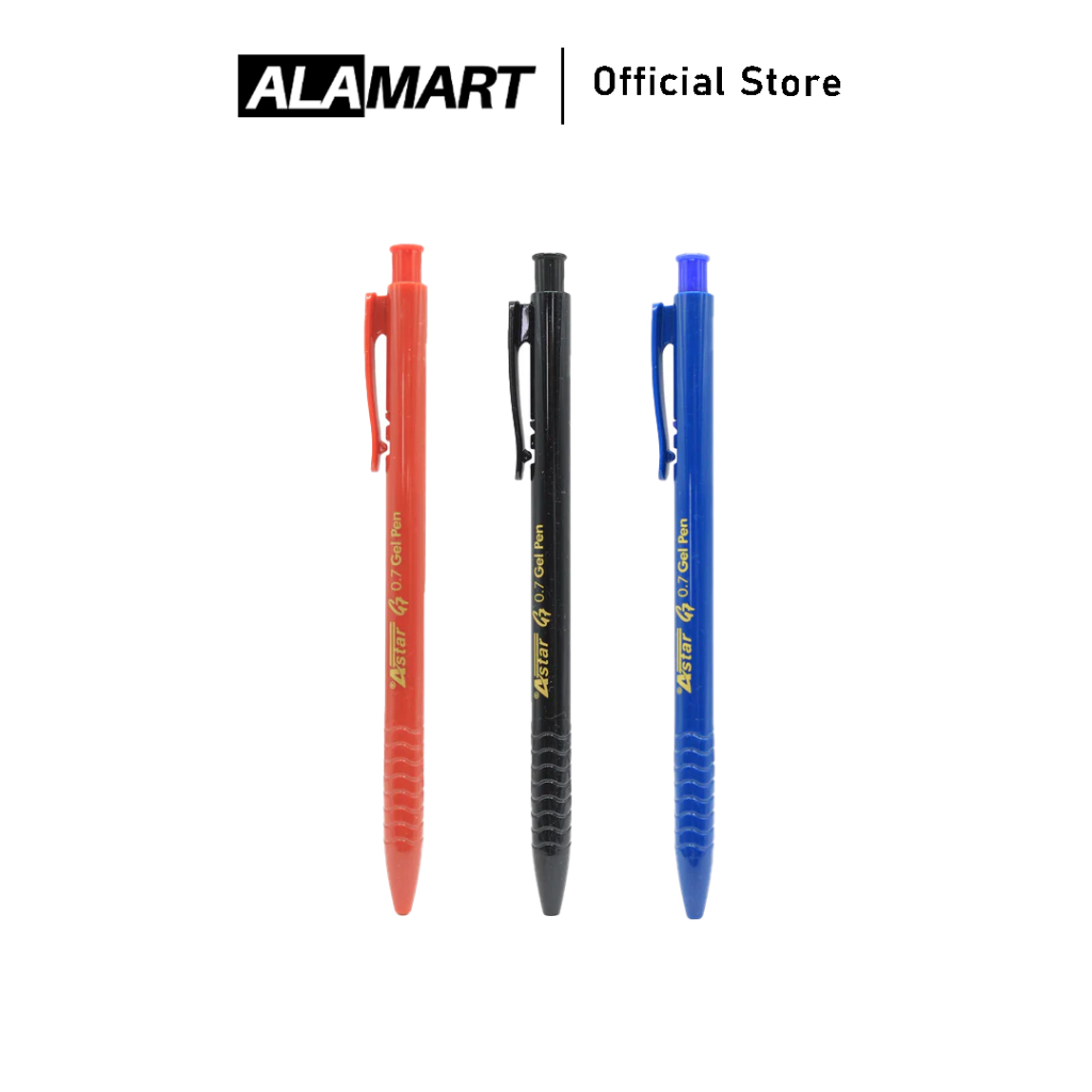 ALAMART ASTAR G Series Gel Pen G7 - 0.7MM (1 ชิ้น)