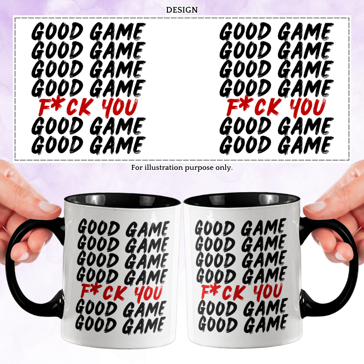 [MG24-08182] Good Game Funny Meme Mug 11oz