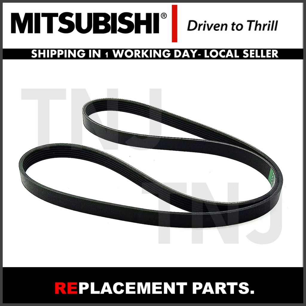 FAN BELT / MITSUBISHI PAJERO SPORT ( 1340A015 ) ( 6PK1560 )