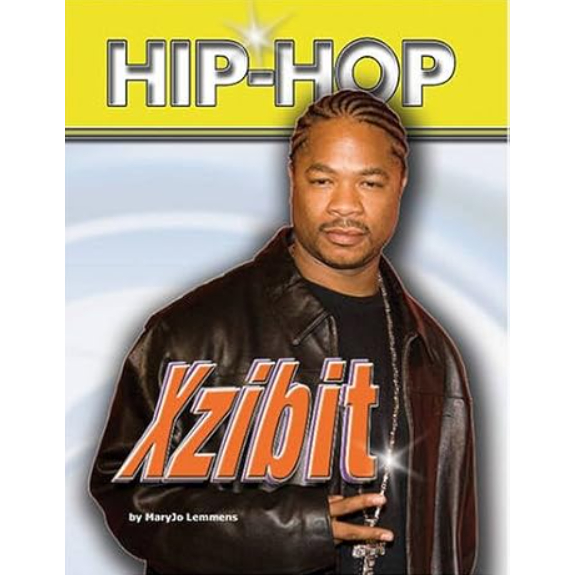 (showroom) Hip-Hop Xzibit - MR4