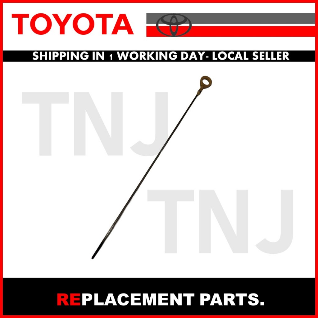 เครื่องยนต์ DIPSTICK CAMRY SXV10 YEAR1992-1996 , ESTIMA ACR30 YEAR2000-2005 , ALPHARD MNH10 YEAR2003