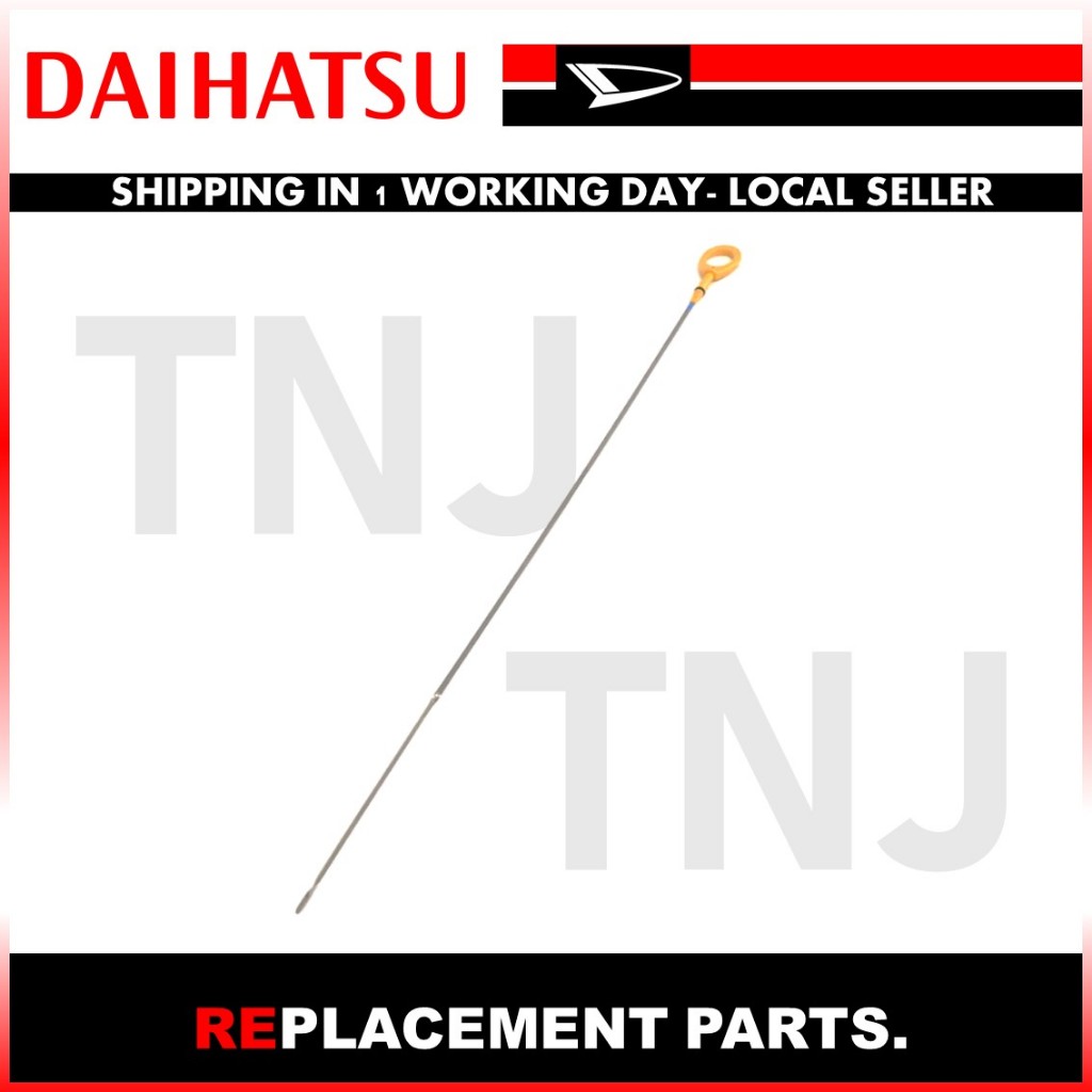 ENGINE DIPSTICK (SHORT) PERODUA MYVI Lagi Best 1.3 ( 15301-BZ060 )