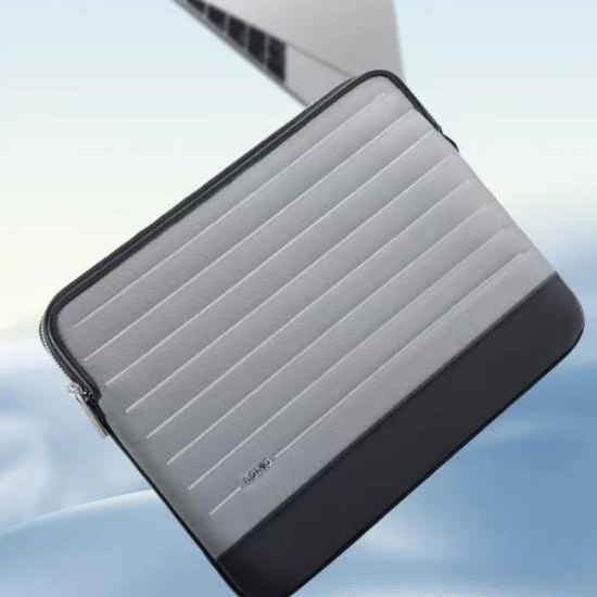 LDNIO B02-2 Laptop Sleeve 12-14 นิ้ว Notebook Tablet PU Leather Protective Case