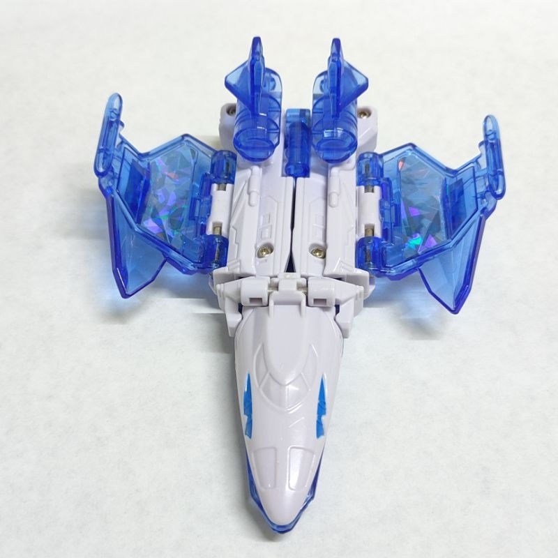 Dx SUPER SENTAI MASHIN KIRAMAGER ZORD PART