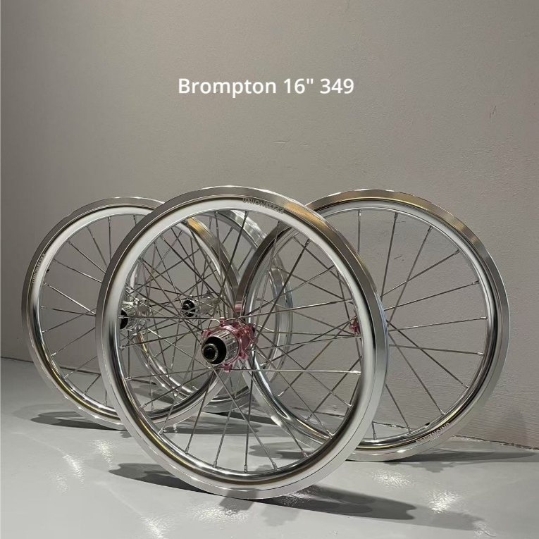 UNION Jack Enduro Ceramic 16′′ 349 ชุดล้ออัลลอยด์ ความเร็ว 4-7 ภายนอก