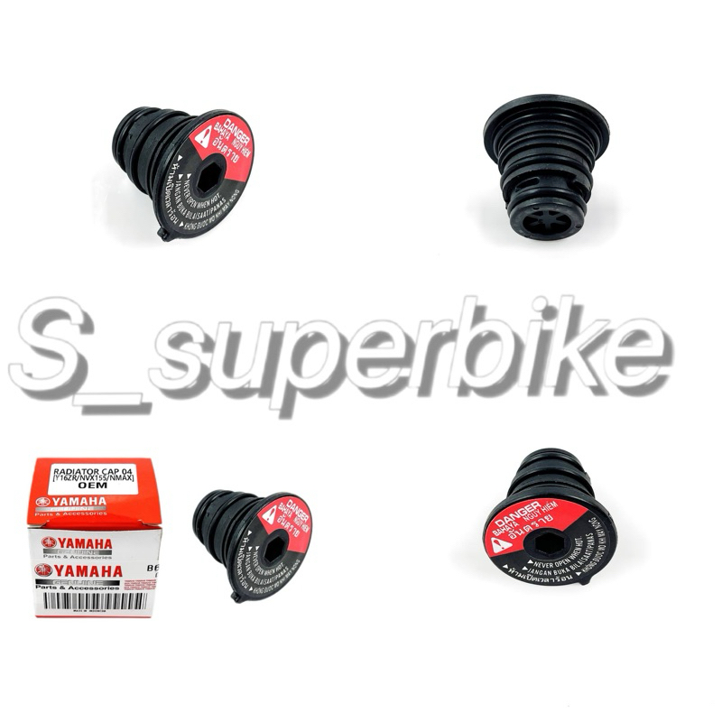 หมวกวิทยุ Y16ZR NVX155 NMAX