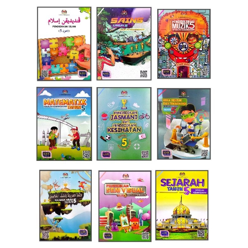 [YEAR 5]YEAR 5 TEXTBOOKS YEAR 5