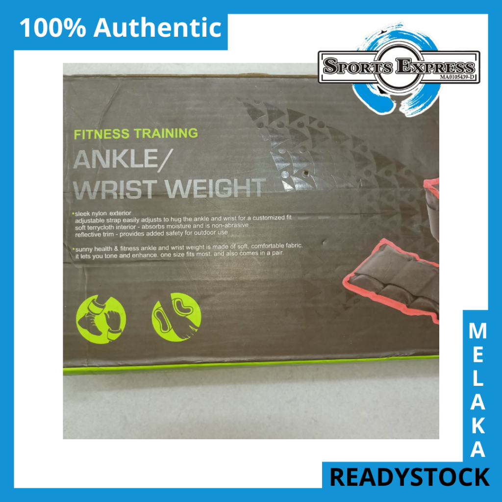 Concord Ankle/Wrist Weight-5LBSX2 -Sports Express