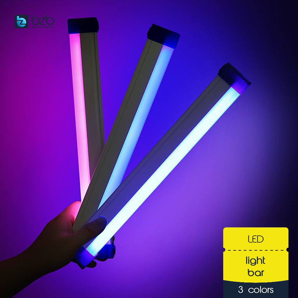 บรรยากาศ LED Light Bar Tiktok Youtube Instagram Gaming Room Live Stream Fill ไฟหลอด Pen