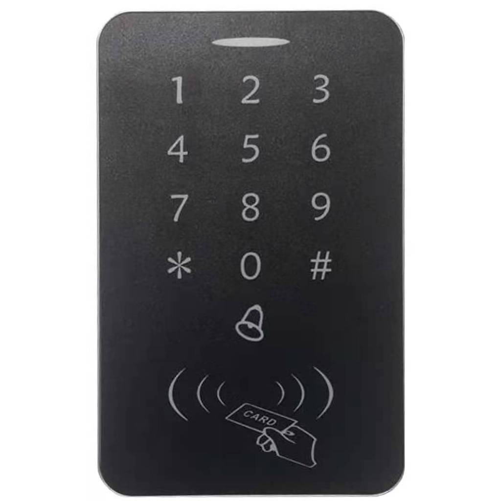 ระบบควบคุมการเข้าออกประตู RFID D99 / KM99 เครื่องอ่านแผงเท่านั้น!!
