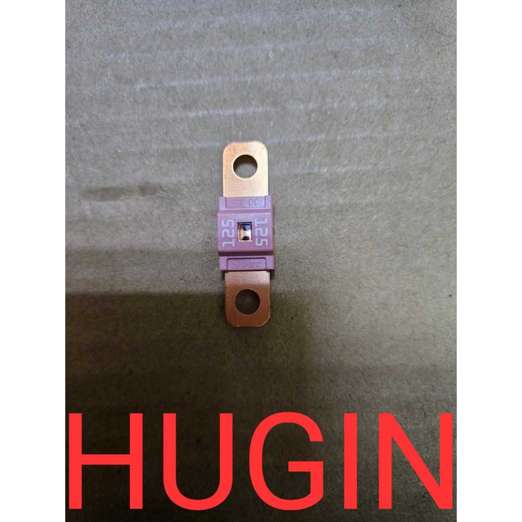 HONDA ACCORD 13 Y / HONDA ODYSSEY 14-22 Y 2.4 BLOCK FUSE 125A