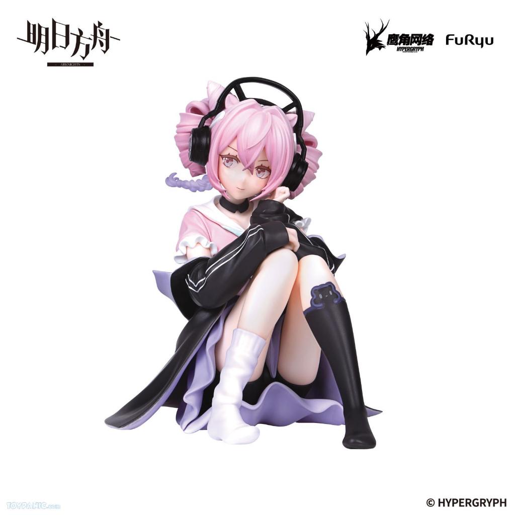 Arknights Noodle Stopper Figure -U-Official- จาก FuRyu