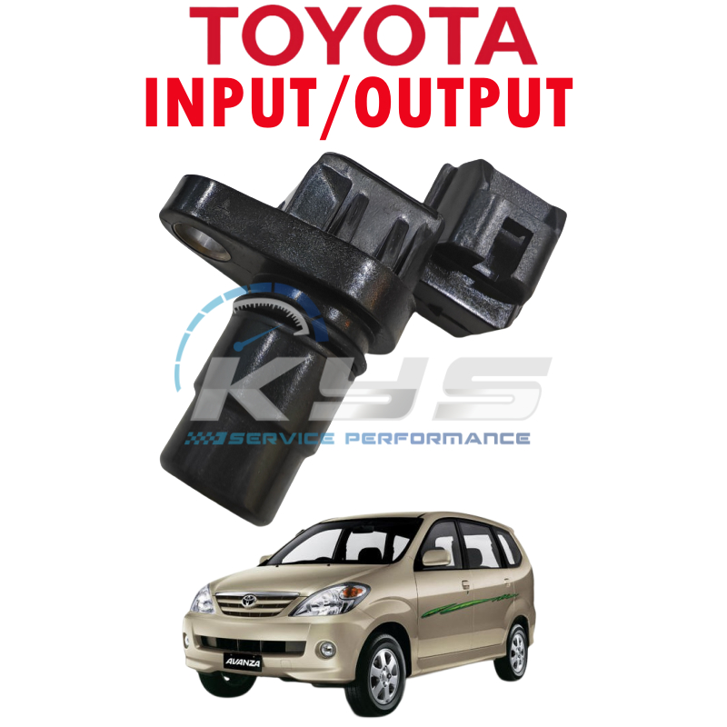 INPUT OUTPUT 89413-97202 G4T0769A TOYOTA 04-19" AVANZA 1.3 1.5 F601 F602 F652 F653 F654, RUSH F700 F