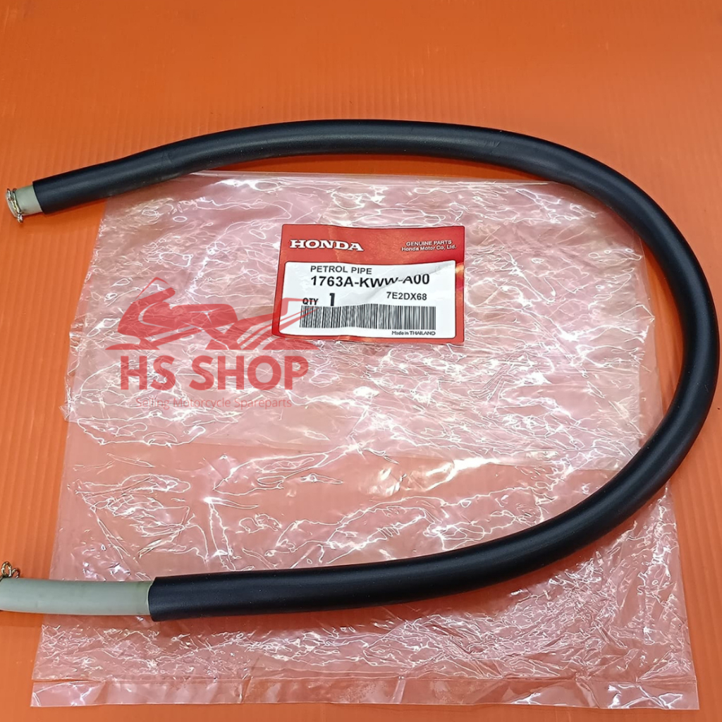 Ex5 และ Ex5 Dream การใช้ ️ ท่อ EX5 พลังงานสูง และ EX5 dream FUEL PIPE