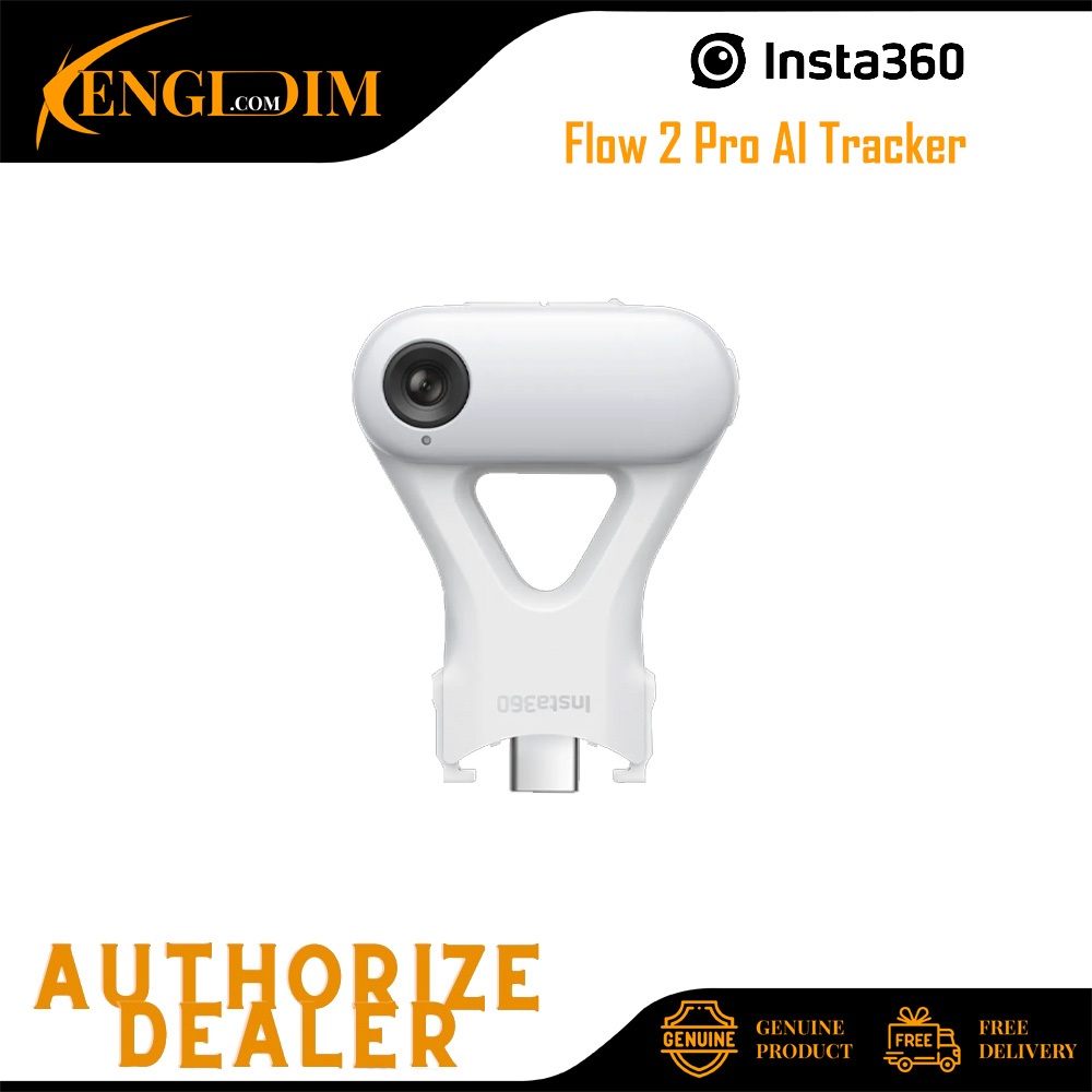 Insta360 Flow 2 Pro AI Tracker