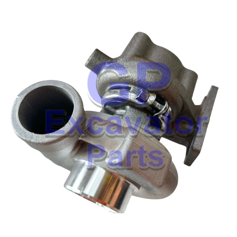 SK130-8/SK140-8/D04FR เครื่องชาร์จเทอร์โบเครื่องยนต์รถขุดไฮดรอลิก
