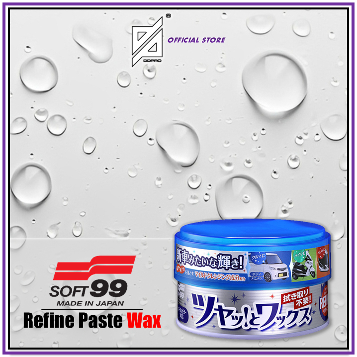 Soft 99 / Soft99 REFINE Soft Paste Wax