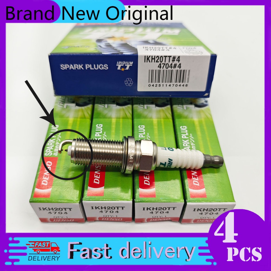 4 ชิ้น TOYOTA ALPHARD AGH30 ESTIMA VELLFIRE HONDA JAZZ CIVIC INSIGHT INNOVA FORTUNER TRH200 (<2015) 