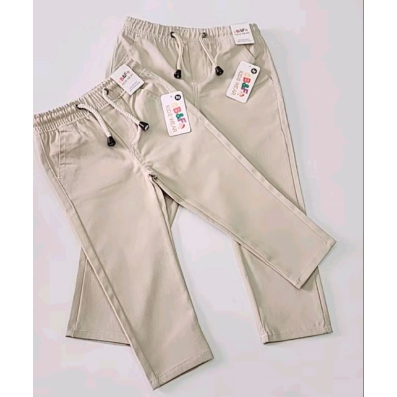 Baby Slack pant เด็กชายและเด็กหญิง unisex kids Slack pant ไซส์ 3 เดือน sampai 36 เดือน
