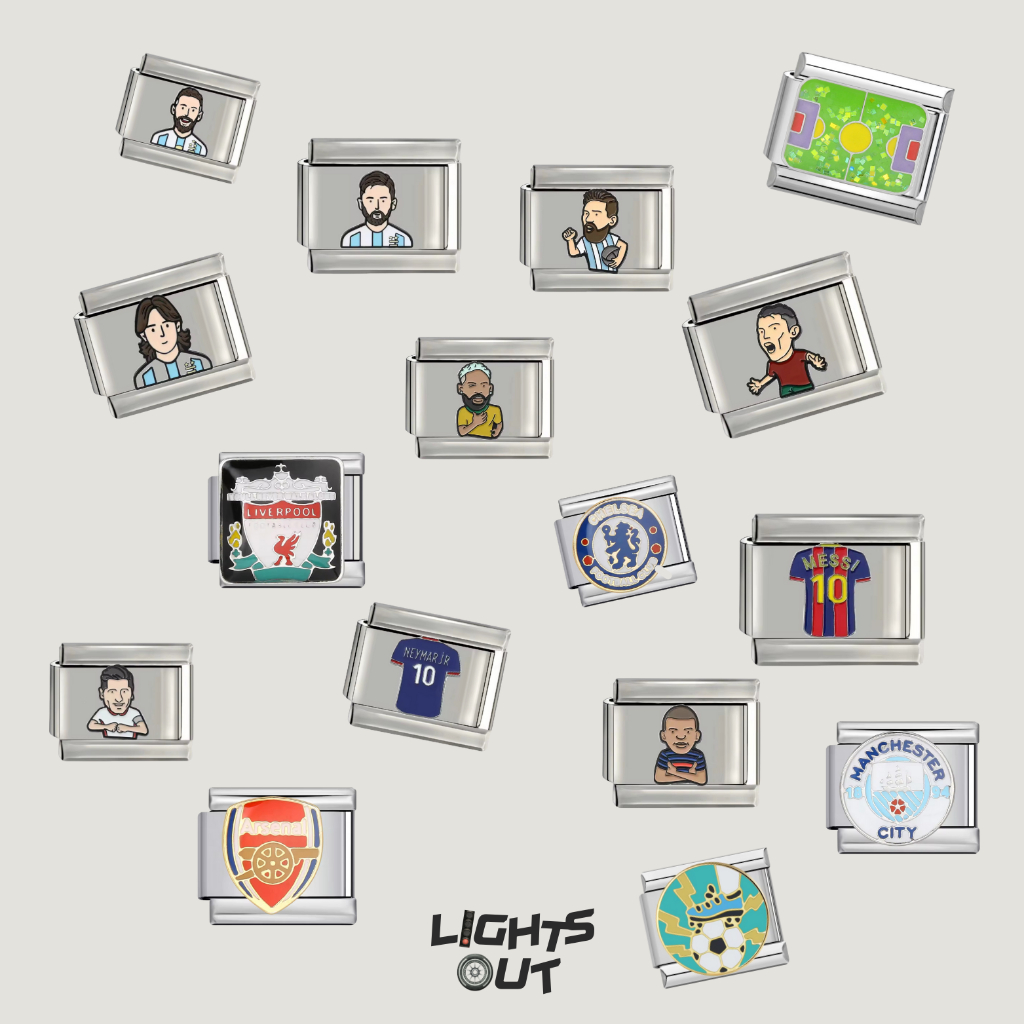 เครื่องรางอิตาลี - Football & FCs