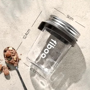 Fiboo Protein Shake Cup FIBOO 奶杯 Fiboo Glass Cup 350ml