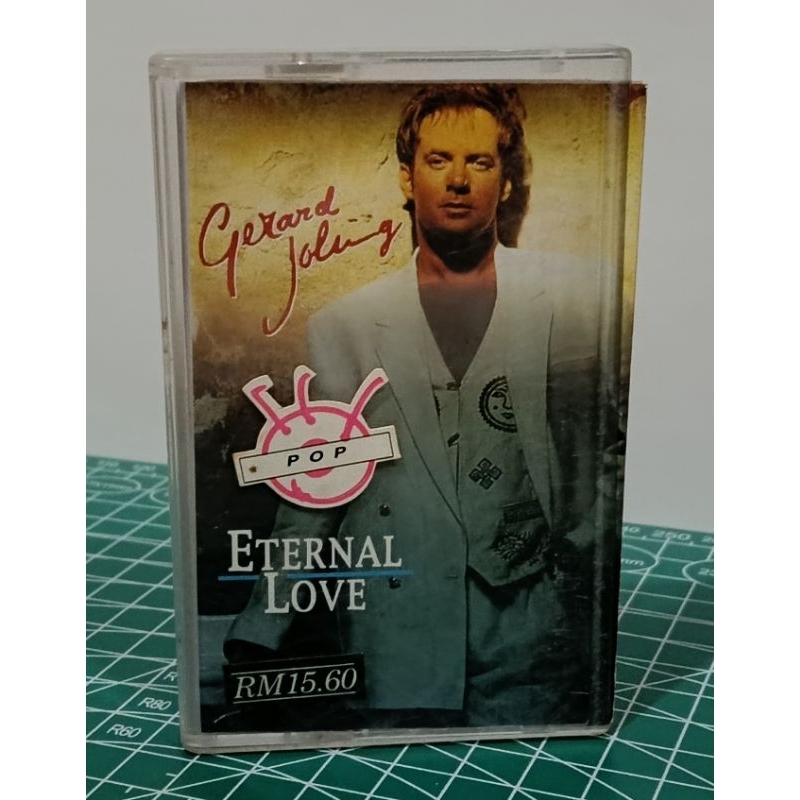 [CASSETTE] GERARD JOLING - ETERNAL LOVE