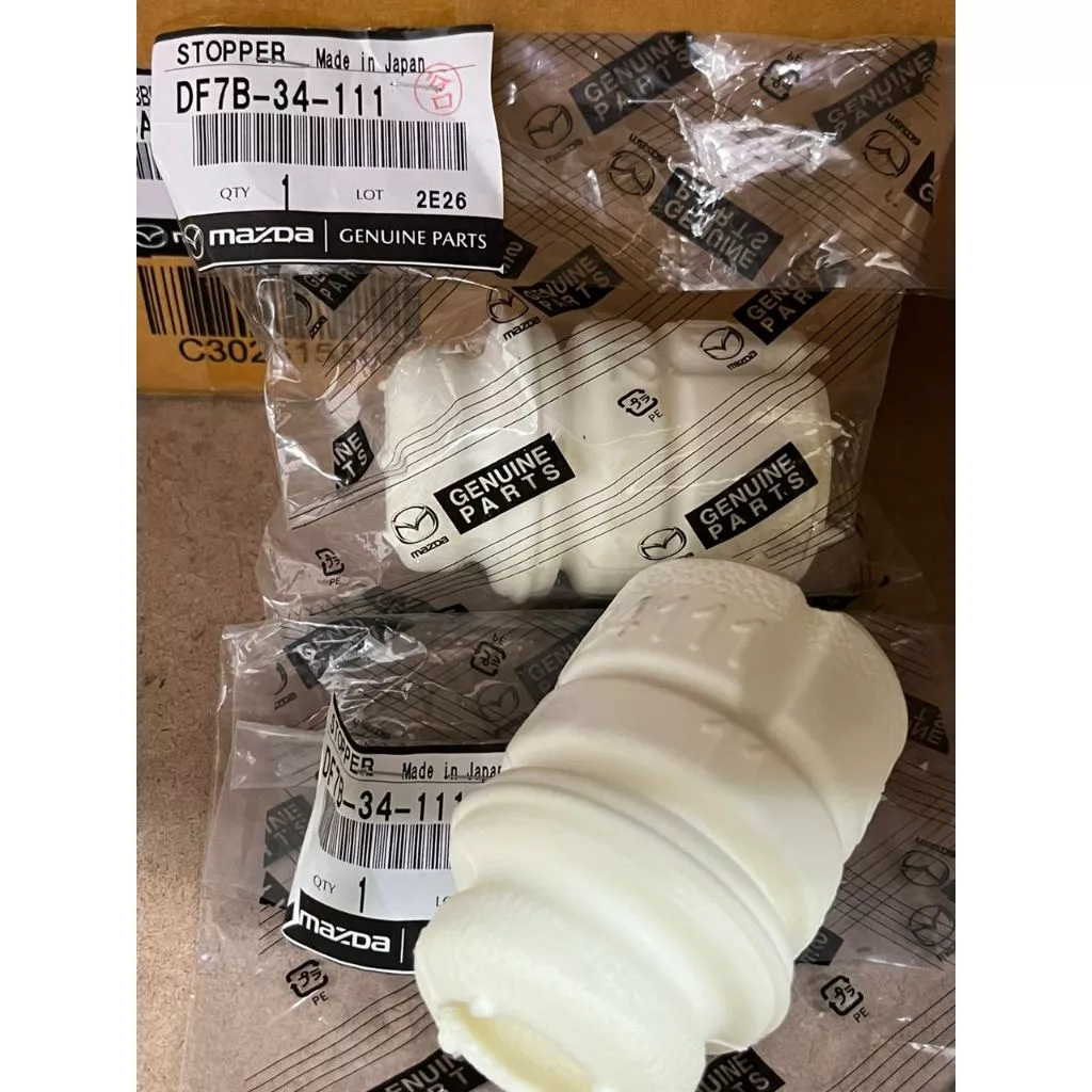 (MAZDA) ด้านหน้า ABSORBER STOPPER MAZDA CX3 DK MODEL DF7B 34 111