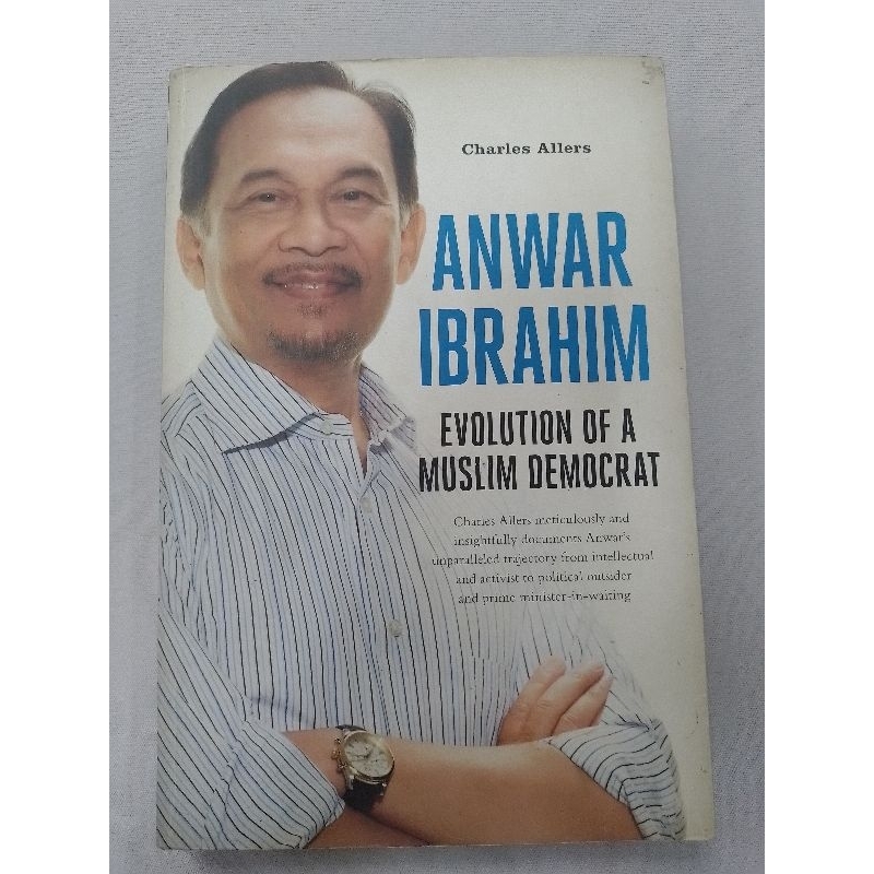 Anwar Ibrahim : วิวัฒนาการของมุสลิม- Charles Allers