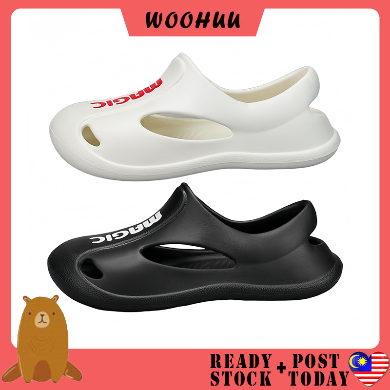 WOOHUU รองเท้าผู้หญิง Eva Slip On Kasut Perempuan 721 รองเท้าผู้หญิง Eva Slip On Kasut Perempuan 721