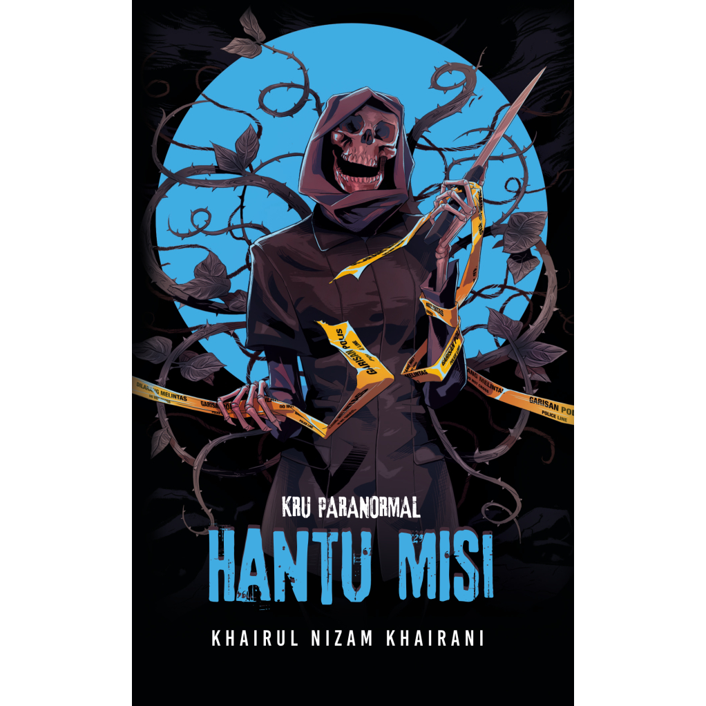Kru Paranormal: Hantu Misi