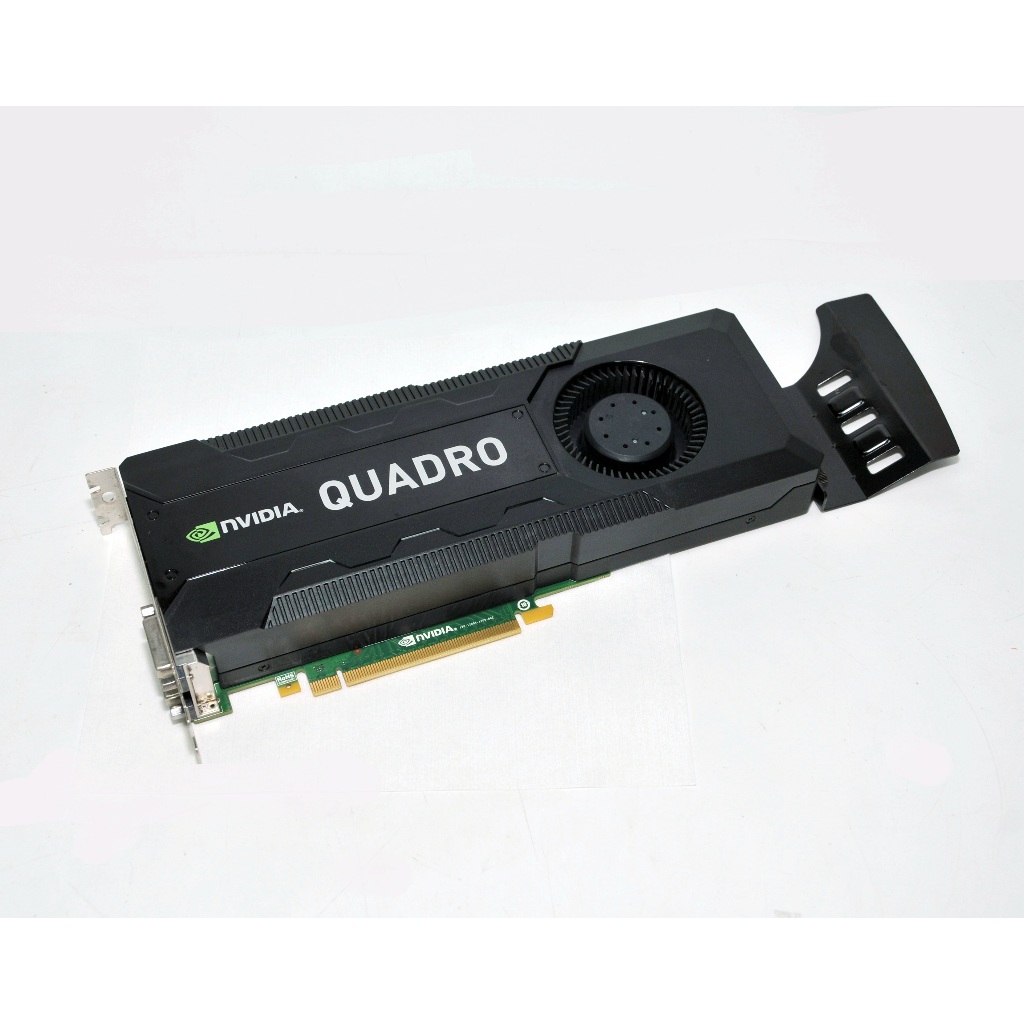 HP NVIDIA Quadro K5000 4GB GDDR5 256-BIT Workstation กราฟิกการ์ด, HP P/N: 701980-001