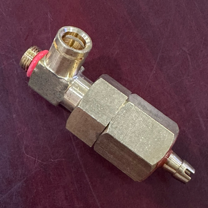 Gemilai Expension Valve/วาล์วแรงดันเกิน/OPV