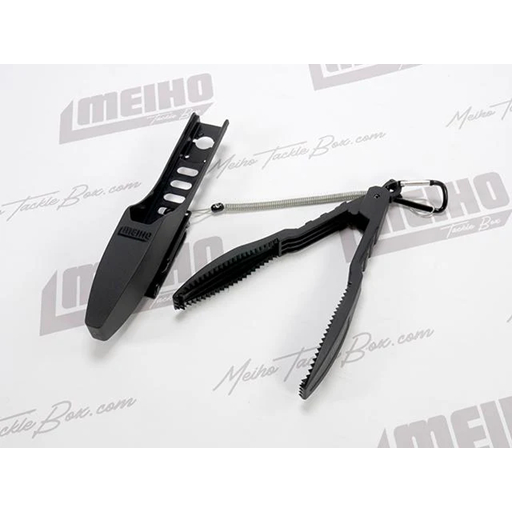 Meiho BM F Grip (233 x 36 x 57 มม.) สีดํา