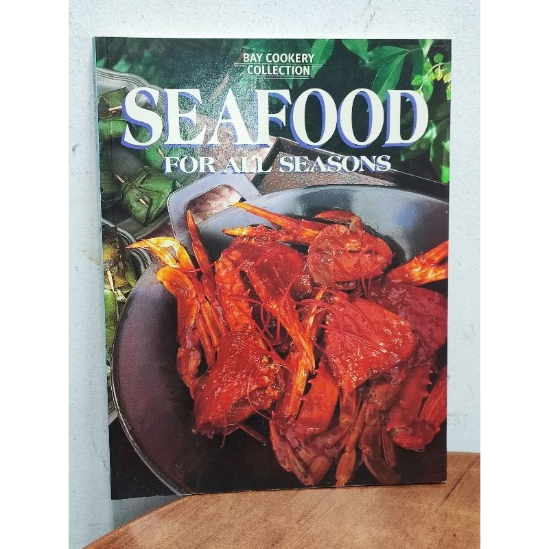 (ENG) SEAFOOD สําหรับทุกฤดูกาล