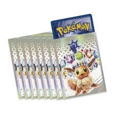 Pokemon Sleeves Elite Training Box 65 Sleeves รูปที่ 3