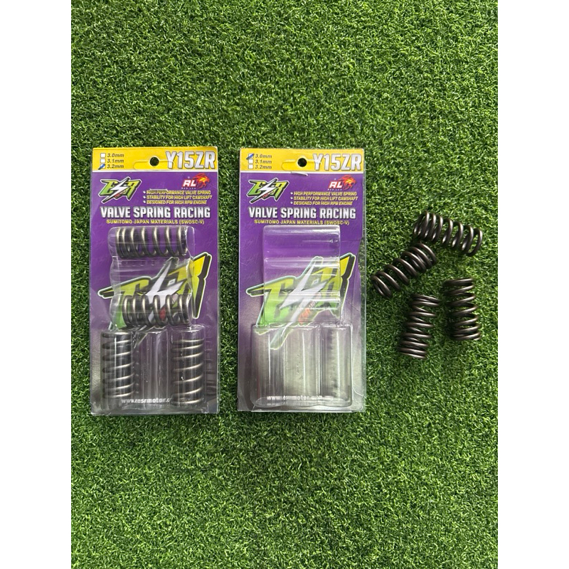 ESR 100% วาล์วสปริง Racing Y153.0/3.2 LC 2.8/2.9/3.0 Y16 2.9/3.0