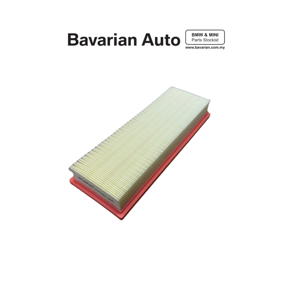 องค์ประกอบกรองอากาศ Deckermann MINI R56/R60 พร้อมเครื่องยนต์ N12/N16 13717561235