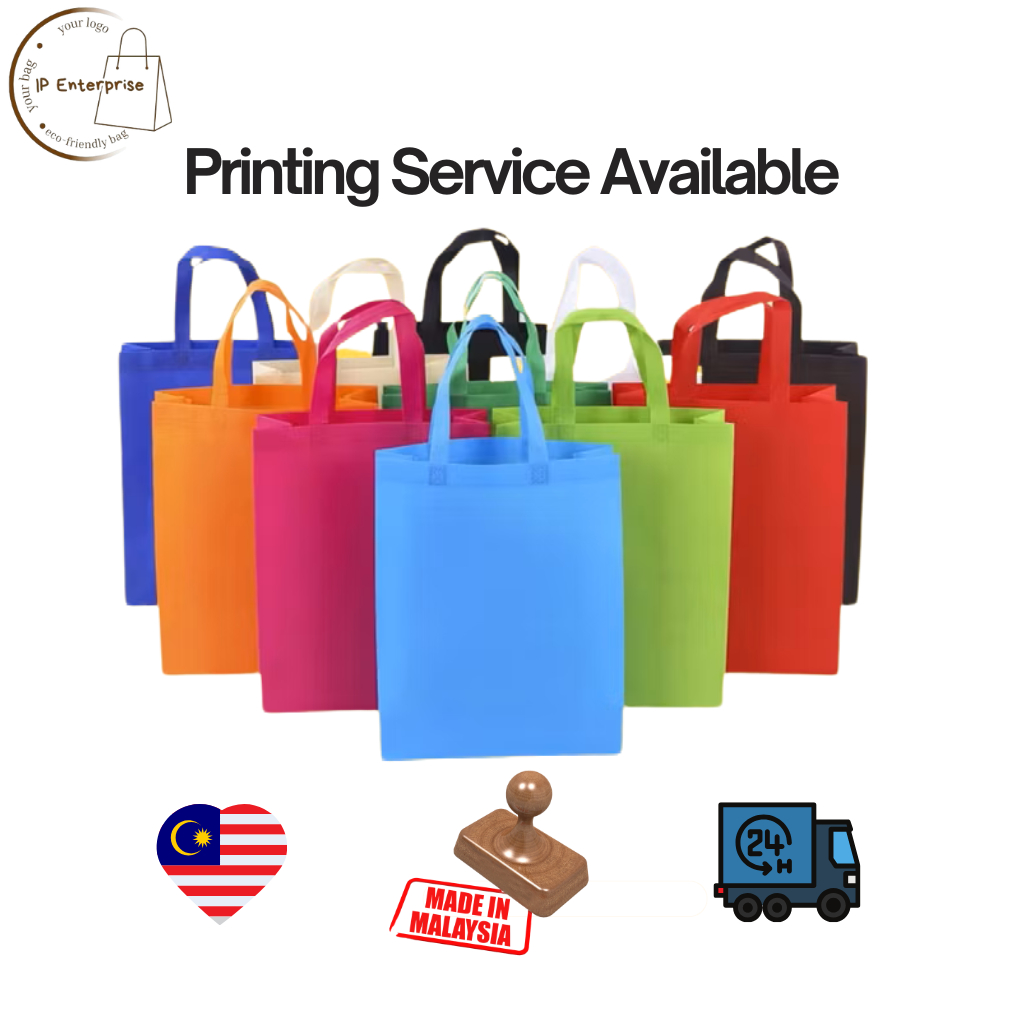 A4 SIZE NON WOVEN BAG / NON WOVEN BAG WITH PRINTING / NON WOVEN BAG BAG BAG/ EVENT BAG