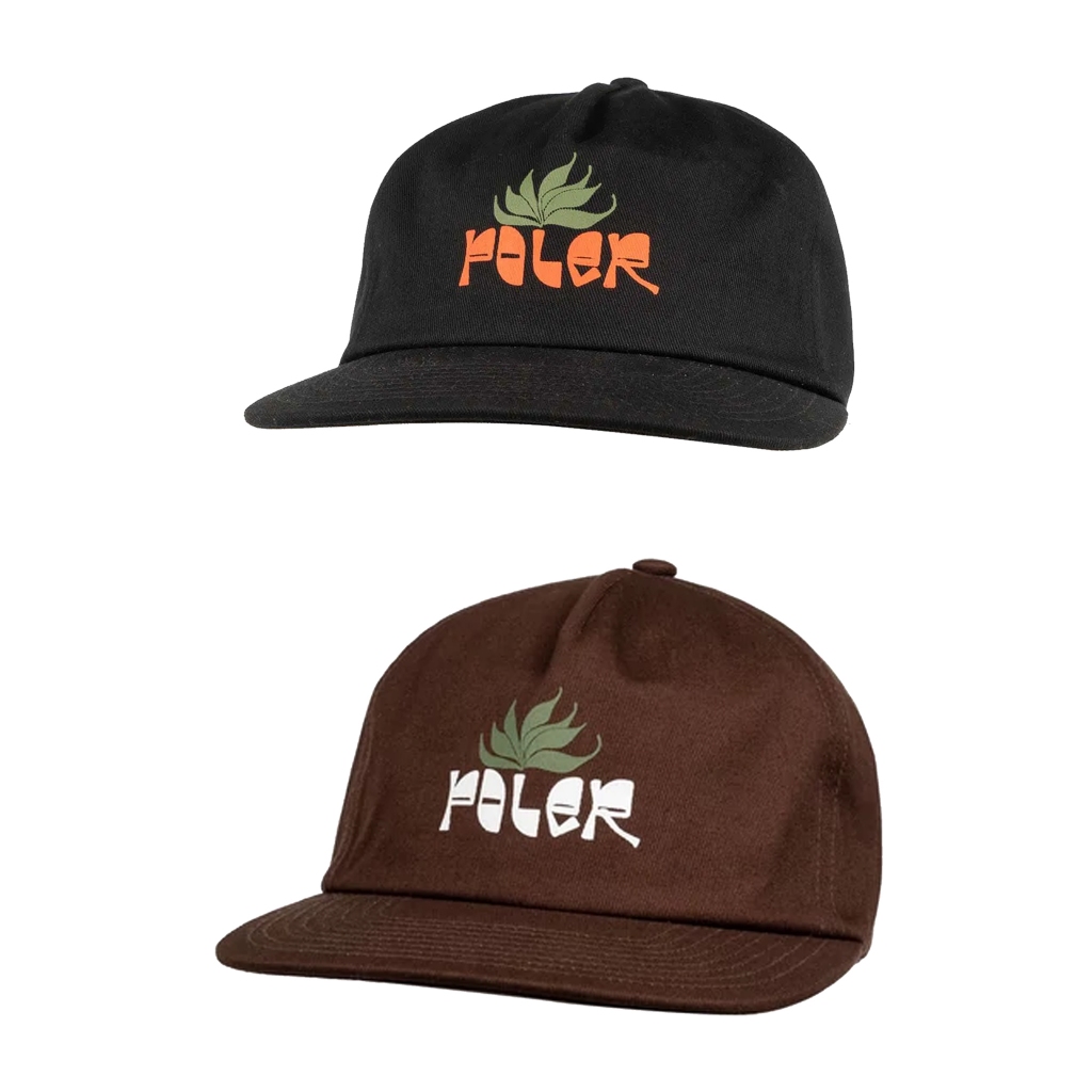 ฝา Poler Shrubbery ( สีดํา / ช็อคโกแลต )